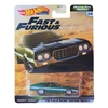 Kép 1/4 - Fast&Furious Motor City Muscle 1972 Ford Gran Torino Sport #2/5 Premium Hotwheels 1:64 