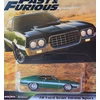 Kép 2/4 - Fast&Furious Motor City Muscle 1972 Ford Gran Torino Sport #2/5 Premium Hotwheels 1:64 