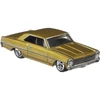 Kép 2/4 - Fast&Furious Motor City Muscle 1966 Chevy Nova #4/5 Premium Hotwheels 1:64 