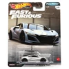 Kép 1/5 - Fast&Furious Full Force 2017 Acura NSX #2/5 Premium Hotwheels 1:64 