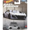 Kép 5/5 - Fast&Furious Full Force 2017 Acura NSX #2/5 Premium Hotwheels 1:64 