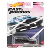 Kép 5/5 - Fast&Furious Quick Shifters 1970 Plymouth AAR Cuda #4/5 Premium Hotwheels 1:64 