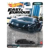Kép 1/3 - Fast&Furious Euro Fast Lamborghini Aventador Coupé #3/5 Premium Hotwheels 1:64 