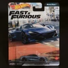 Kép 2/2 - Fast&Furious Euro Fast Mclaren 720S #2/5 Premium Hotwheels 1:64 