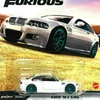 Kép 2/3 - Fast&Furious Euro Fast Bmw M3 E46 #5/5 Premium Hotwheels 1:64 