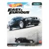 Kép 1/3 - Fast&Furious Euro Fast Bmw M3 E36 #4/5 Premium Hotwheels 1:64 
