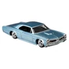 Kép 2/4 - Boulevard 1966 Pontiac GTO #32 Premium Hotwheels 1:64 