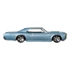 Kép 3/4 - Boulevard 1966 Pontiac GTO #32 Premium Hotwheels 1:64 