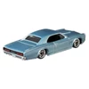 Kép 4/4 - Boulevard 1966 Pontiac GTO #32 Premium Hotwheels 1:64 