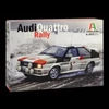 Kép 10/10 - Audi Quattro Rally 'Monte-Carlo 1981' makett 1:24