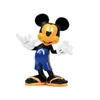 Kép 4/10 - Mickey Mouse & Volswagen T1 Bus "Mickey & Friends" szett modell autó 1:24