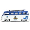 Kép 7/10 - Mickey Mouse & Volswagen T1 Bus "Mickey & Friends" szett modell autó 1:24