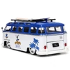 Kép 8/10 - Mickey Mouse & Volswagen T1 Bus "Mickey & Friends" szett modell autó 1:24