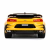 Kép 5/9 - Transformers 2016 Chevy Camaro Bumblebee modell autó 1:24 