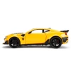 Kép 6/9 - Transformers 2016 Chevy Camaro Bumblebee modell autó 1:24 