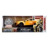 Kép 9/9 - Transformers 2016 Chevy Camaro Bumblebee modell autó 1:24 