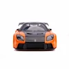Kép 3/6 - Han's Mazda RX-7 orange F&F modell autó 1:24