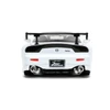 Kép 6/9 - 1993 Mazda RX-7 fehér F&F modell autó 1:24