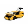 Kép 2/4 - Lamborghini Gallardo Superleggera sárga F&F modell autó 1:24