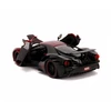 Kép 5/10 - Spider-Man Miles Morales & 2017 Ford GT szett modell autó 1:24