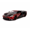 Kép 6/10 - Spider-Man Miles Morales & 2017 Ford GT szett modell autó 1:24