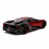 Kép 9/10 - Spider-Man Miles Morales & 2017 Ford GT szett modell autó 1:24