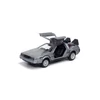 Kép 3/5 - Back To The Future Delorean part 1 modell autó 1:32