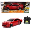 Kép 1/7 - 2015 Dodge Charger SRT Hellcat R/C távirányítós autó 1:16