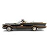 Kép 7/8 - Classic Tv Series Batmobile & Batman szett modell autó 1:24