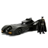 Kép 3/9 - Batmobile & Batman szett modell autó 1:24