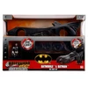 Kép 9/9 - Batmobile & Batman szett modell autó 1:24