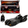 Kép 1/9 - Batmobile & Batman szett modell autó 1:24