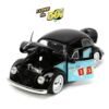 Kép 2/8 - 1959 Volkswagen Beetle"I Love the 1950's " fekete modell autó 1:24