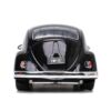 Kép 7/8 - 1959 Volkswagen Beetle"I Love the 1950's " fekete modell autó 1:24