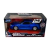 Kép 2/3 - Brian'S Nissan Skyline GT-R (BNR34) kék modell autó 1:32