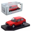 Kép 1/4 - Volkswagen Golf GTI 1976 piros modell autó 1:24