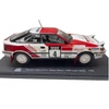 Kép 2/2 - Toyota Celica GT-4 #4 Sainz-Moya 1000 lakes Rally 1990 modell autó 1:24
