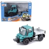 Kép 1/4 - City Services Unimog modell autó (1:43)11cm