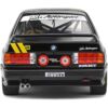 Kép 5/10 - 1988 BMW M3 (e30) DTM #31 K.Thilm fekete/sárga modell autó 1:18