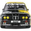 Kép 8/10 - 1988 BMW M3 (e30) DTM #31 K.Thilm fekete/sárga modell autó 1:18