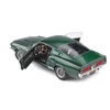 Kép 2/8 - Shelby Mustang GT500 green modell autó 1:18