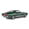 Kép 3/8 - Shelby Mustang GT500 green modell autó 1:18