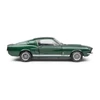 Kép 5/8 - Shelby Mustang GT500 green modell autó 1:18