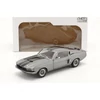 Kép 1/14 - Shelby Mustang GT500 grey/black modell autó 1:18