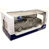 Kép 4/14 - Shelby Mustang GT500 grey/black modell autó 1:18
