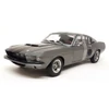 Kép 5/14 - Shelby Mustang GT500 grey/black modell autó 1:18
