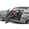 Kép 11/14 - Shelby Mustang GT500 grey/black modell autó 1:18