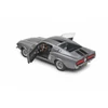 Kép 12/14 - Shelby Mustang GT500 grey/black modell autó 1:18
