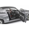Kép 14/14 - Shelby Mustang GT500 grey/black modell autó 1:18