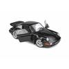 Kép 3/6 - Porsche 911 (964) Turbo 'Bad Boys' modell autó 1:18
